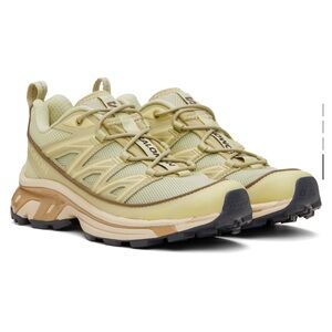 Salomon Green XT6 Expanse Sneakers